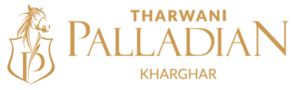Tharwani Palladian Logo